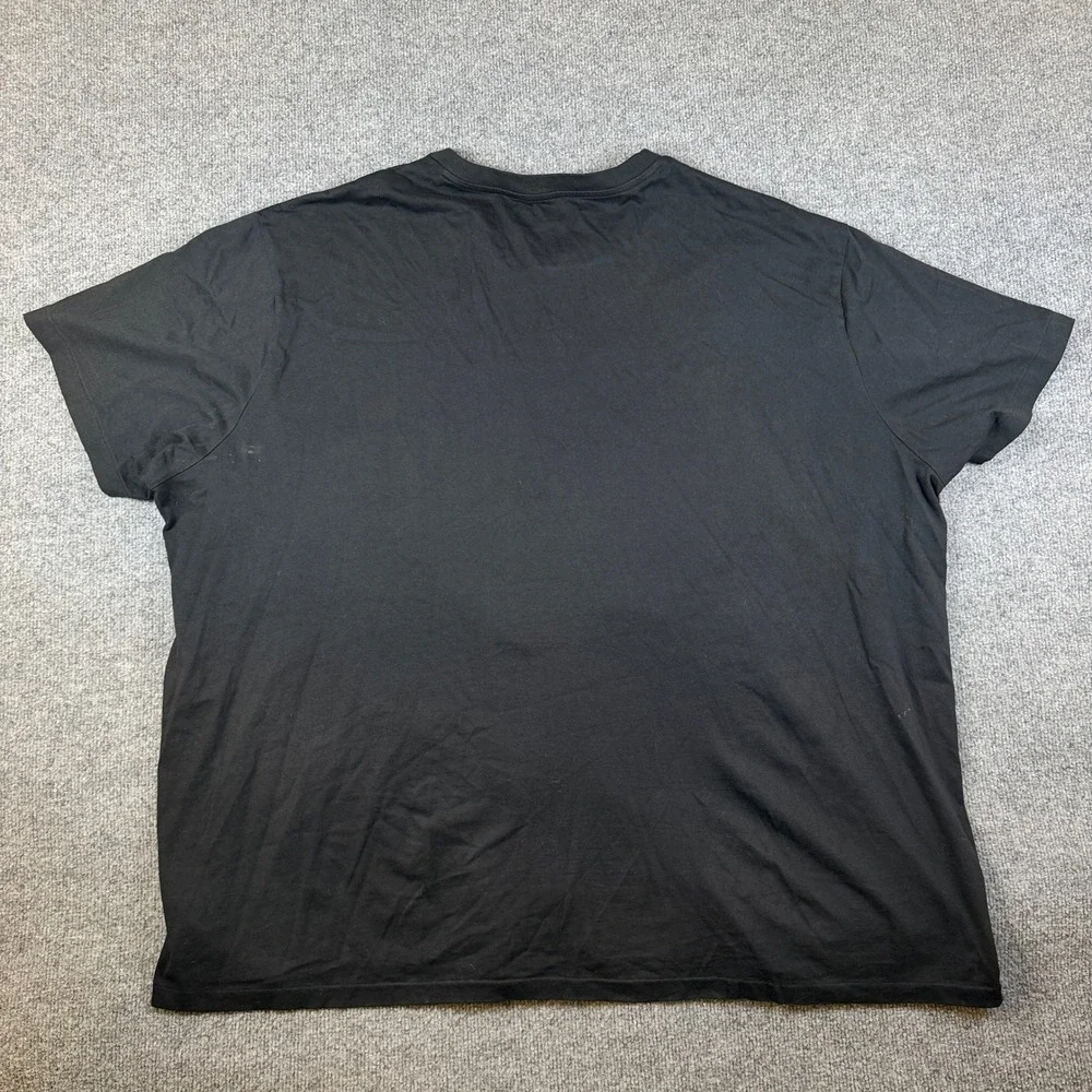 Polo Ralph Lauren T Shirt Mens 4XB Custom Slim Fit Crown Crest Spellout